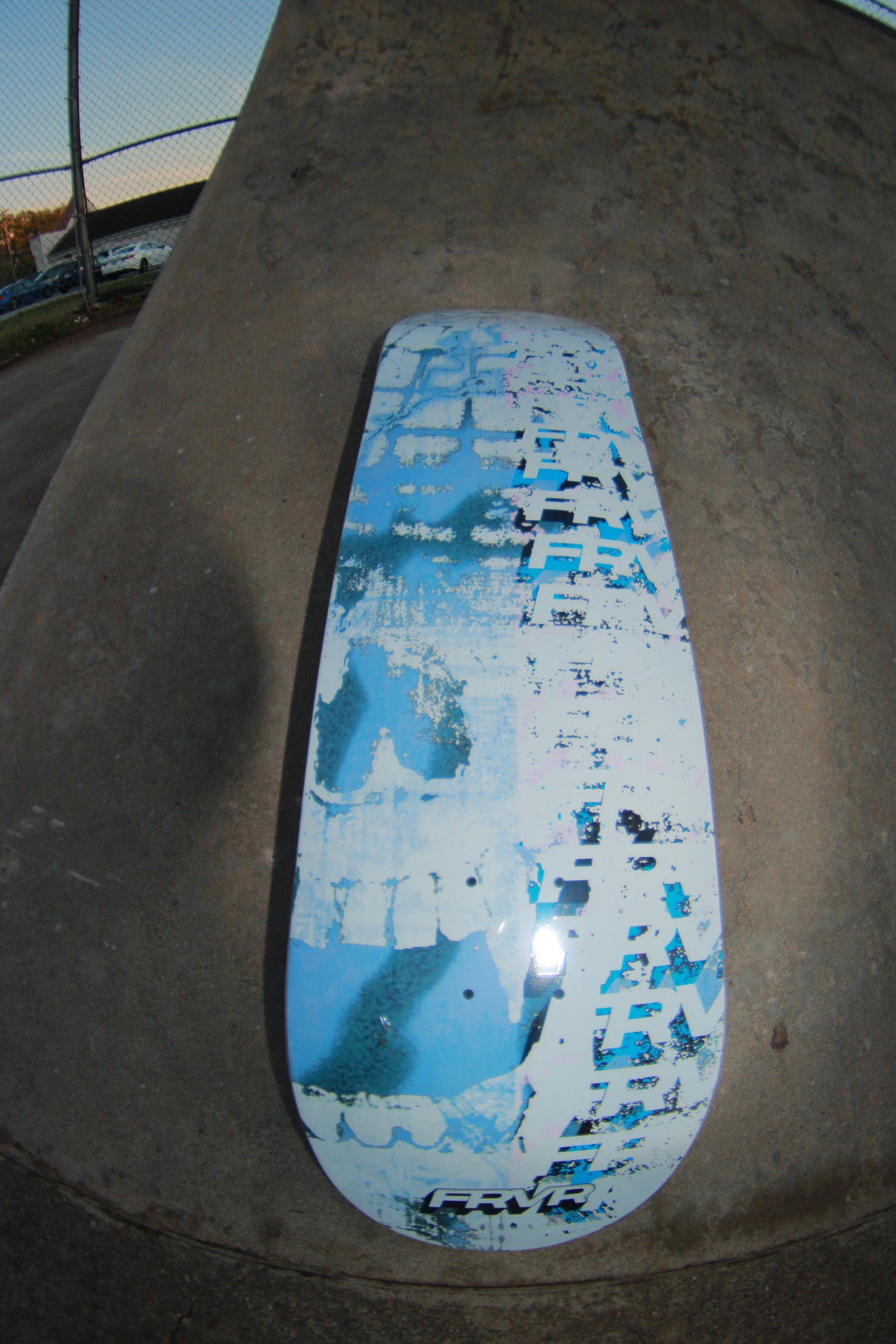 Distorto Skull Board