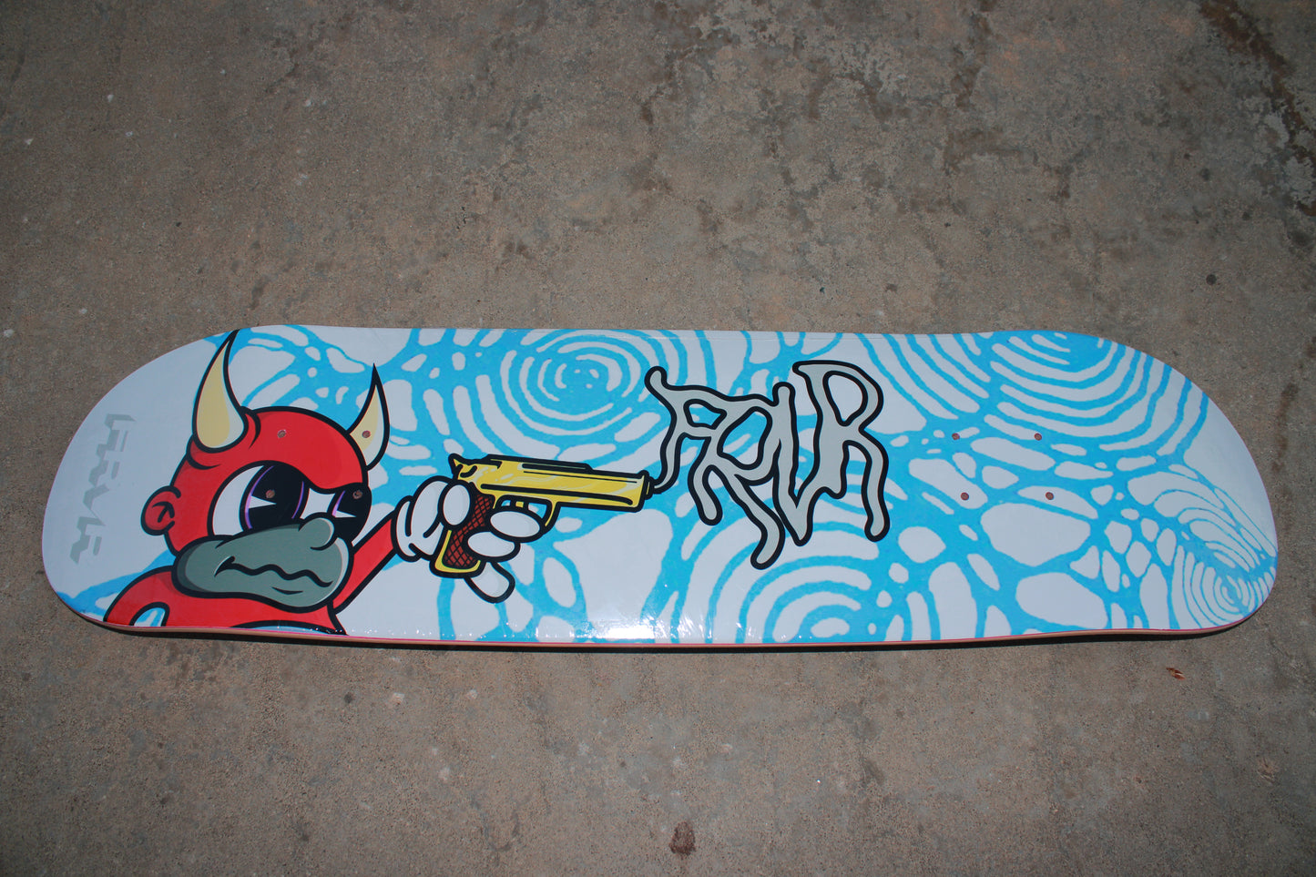 Toon Shootah Board