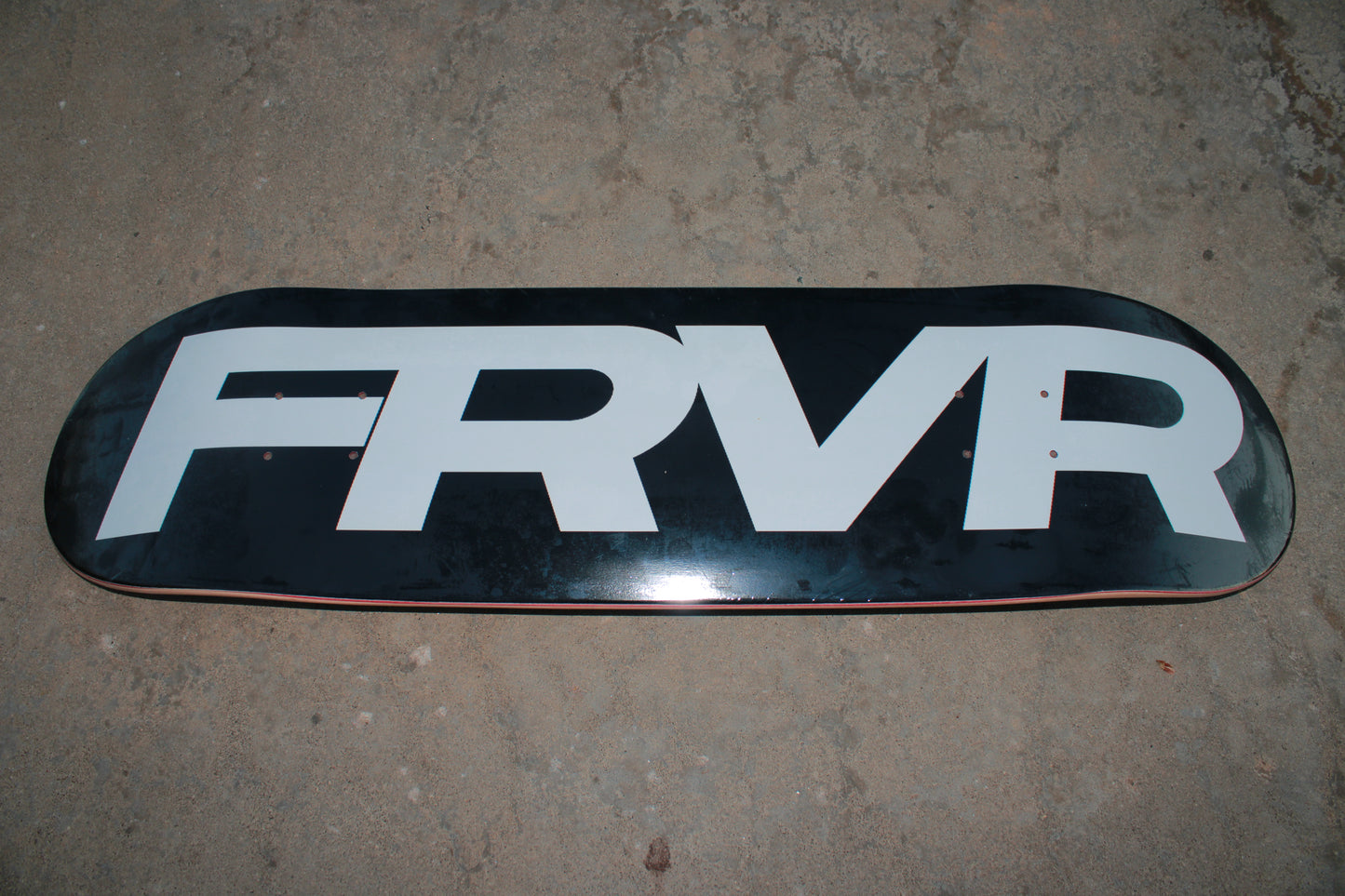 FRVR Font Board