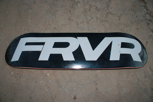 FRVR Font Board